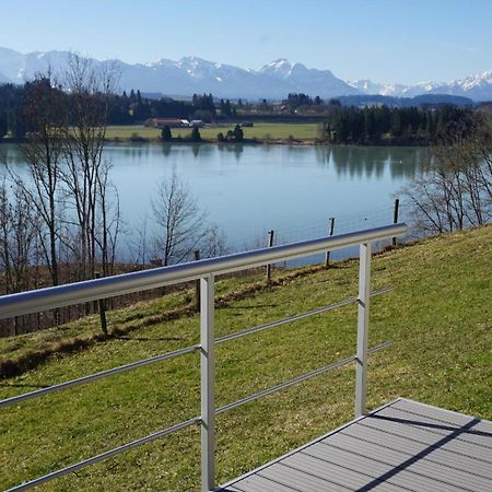 Lechbruck Am See Feriendorf Hochbergle Haus 140 מראה חיצוני תמונה