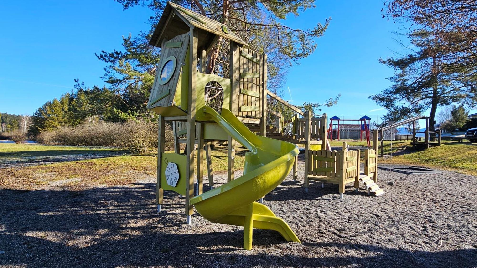 Lechbruck Am See Feriendorf Hochbergle Haus 140 מראה חיצוני תמונה