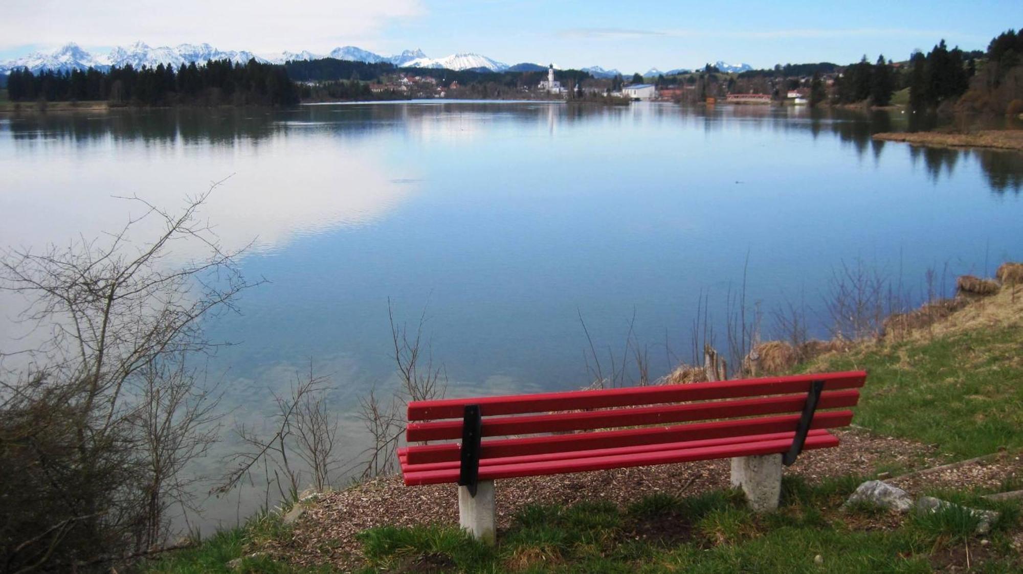 Lechbruck Am See Feriendorf Hochbergle Haus 140 מראה חיצוני תמונה