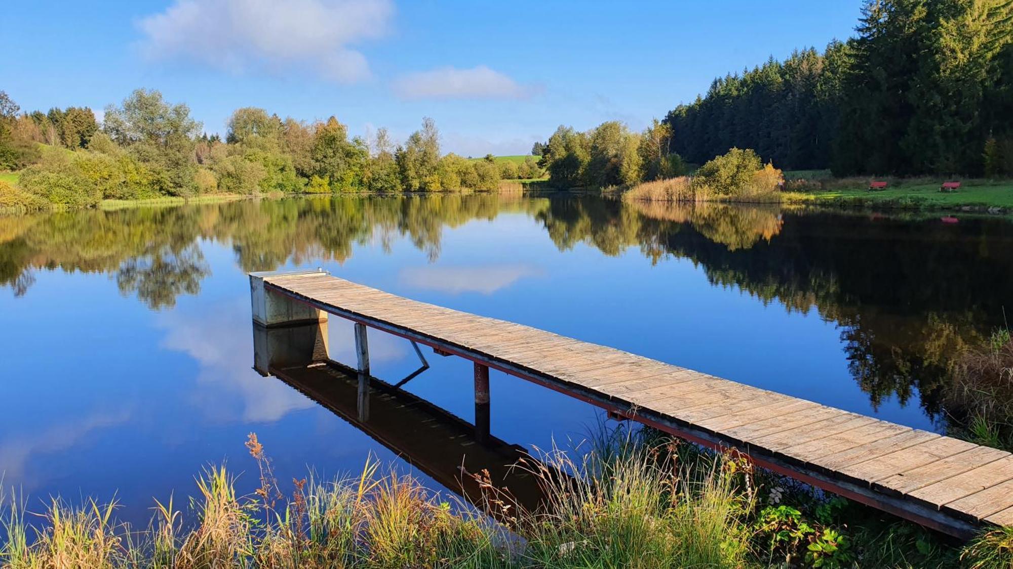 Lechbruck Am See Feriendorf Hochbergle Haus 140 מראה חיצוני תמונה