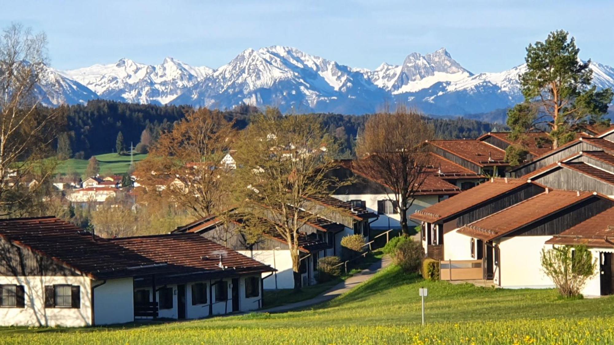 Lechbruck Am See Feriendorf Hochbergle Haus 140 מראה חיצוני תמונה